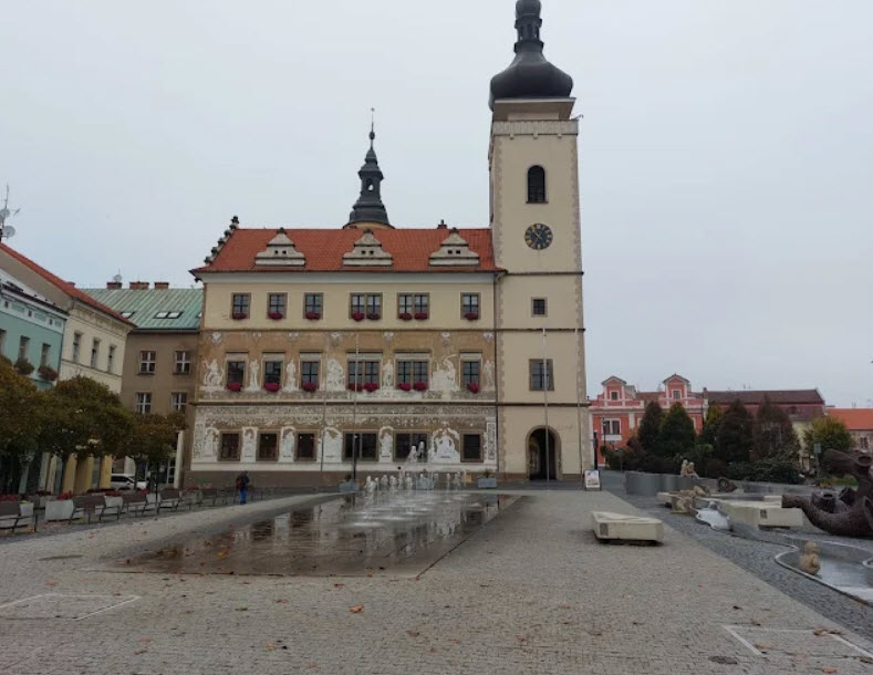 Mladá Boleslav Castle, Czech Republic (Czechia)